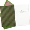 Hallmark Signature Christmas Card (Red Truck)(Santa Sweater)