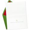 Hallmark Signature Christmas Card (Snowflakes)(Peanuts  Fun and Frosty Christmas)