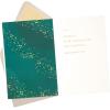 Hallmark Signature Christmas Card (Thankful All Year Long)(Merry  Thankful)