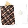 Hallmark Signature Christmas Card (Thankful All Year Long)(Multicolor)