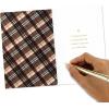 Hallmark Signature Christmas Card (Thankful All Year Long)(Multicolor)