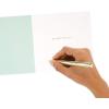 Hallmark Signature Congratulations Card or Graduation Card (Confetti)(Confetti)