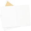 Hallmark Signature Disney Princess Birthday Card with Stickers (Belle, Ariel, Jasmine, Cinderella)(Disney Princess Dresses)
