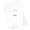 Hallmark Signature Disney Princess Birthday Card with Stickers (Belle, Ariel, Jasmine, Cinderella)(Disney Princess Dresses)
