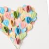 Hallmark Signature Disney/Pixar Up Anniversary Card for Couple (Heart Balloons)