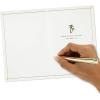 Hallmark Signature Displayable Easter Card (Accordion Fold Pop Up Flowers and Bunnies)(Hawaiian Shirt)