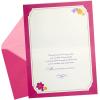 Hallmark Signature Easter Card (Blessings & Love)(Mother’s Day  Purple Flowers)