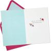 Hallmark Signature Easter Card (Easter Wishes)(Bear with Balloons)