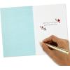 Hallmark Signature Easter Card (Easter Wishes)(Bear with Balloons)