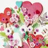 Hallmark Signature Easter Card (Easter Wishes)(Bear with Balloons)
