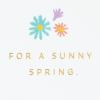 Hallmark Signature Easter Card (Easter Wishes)(Easter  Bright Wishes)