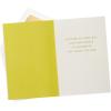 Hallmark Signature Fathers Day Card for Dad from Son or Daughter (Celebrate)(Ivory and Gold)