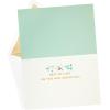 Hallmark Signature Graduation Card (Confetti)(HAPPY GRADUATION  Confetti)