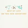 Hallmark Signature Graduation Card (Confetti)(HAPPY GRADUATION  Confetti)