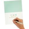 Hallmark Signature Graduation Card (Confetti)(HAPPY GRADUATION  Confetti)