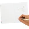 Hallmark Signature Graduation Card (Every End Is a Beginning Ralph Waldo Emerson Quote)(Greeting Card)