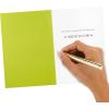 Hallmark Signature Graduation Card (Go Change the World Letterboard)(Go Change the World)