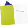 Hallmark Signature Graduation Card (Go Change the World Letterboard)(Go Change the World)