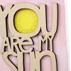 Hallmark Signature Graduation Card (Gold Confetti Shine) (699GGJ6282)(Mother’s Day  You Are My Sunshine)