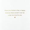 Hallmark Signature Graduation Card (Gold Confetti Shine) (699GGJ6282)(Mother’s Day  You Are My Sunshine)