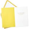 Hallmark Signature Graduation Card (Gold Confetti Shine) (699GGJ6282)(Mother’s Day  You Are My Sunshine)