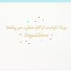 Hallmark Signature Graduation Card (Happy Graduation)