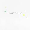 Hallmark Signature Graduation Card (Yay Balloons)(Gold)