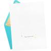 Hallmark Signature Graduation Card (Yay Balloons)(Gold)