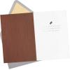 Hallmark Signature Graduation Card (Yay Balloons)(Grey)