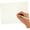 Hallmark Signature Graduation Card (Yay Balloons)(Peach)