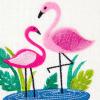 Hallmark Signature Graduation Card (Yay Balloons)(Pink)