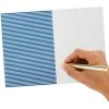 Hallmark Signature Graduation Card (Yay Balloons)(White)