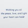 Hallmark Signature Hanukkah Card (Happy Hanukkah Confetti), (0699XXH2152)(Confetti)