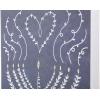 Hallmark Signature Hanukkah Card (Happy Hanukkah Confetti), (0699XXH2152)(Menorah)