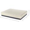 Hallmark Signature Large Gift Box (Gold Stripe) for Valentines Day, Weddings, Anniversaries, Birthdays, Bridesmaids Gifts and More(1 Count (Pack of 1))