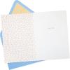 Hallmark Signature Love Card (So Happy I Have You, Coffee) for Birthday, Anniversary, Valentine’s Day(Let’s Go Everywhere)