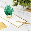 Hallmark Signature Mother’s Day Card (Greenhouse) Blank, Thinking of You, Encouragement(Monstera)