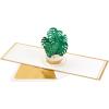 Hallmark Signature Mother’s Day Card (Greenhouse) Blank, Thinking of You, Encouragement(Monstera)