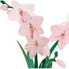 Hallmark Signature Mother’s Day Card (Greenhouse) Blank, Thinking of You, Encouragement(Pop Up  Orchid)