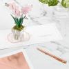 Hallmark Signature Mother’s Day Card (Greenhouse) Blank, Thinking of You, Encouragement(Pop Up  Orchid)