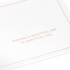 Hallmark Signature Mother’s Day Card (Greenhouse) Blank, Thinking of You, Encouragement(Pop Up  Orchid)