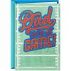 Hallmark Signature Paper Wonder Fishing Pop-Up Card (Have a Reel Nice Day) for Birthdays, Father’s Day, Just Because(Sports)