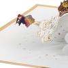 Hallmark Signature Paper Wonder Harry Potter Dragon Pop Up Card (Bravest of Them All)