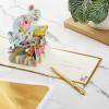 Hallmark Signature Paper Wonder Nickelodeon SpongeBob SquarePants Pop-Up Card (Best of Friends) for Birthdays or Any Day