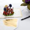 Hallmark Signature Paper Wonder Peanuts Pop Up Halloween Card (Pumpkin Patch)(Pop Up  Pumpkin Patch)