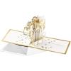 Hallmark Signature Paper Wonder Pop Up Anniversary Card (Pop the Champagne)