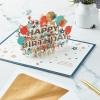 Hallmark Signature Paper Wonder Pop Up Birthday Card (Everything Good)(Everything Good)