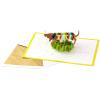 Hallmark Signature Paper Wonder Pop Up Birthday Card (Everything Good)(Pop Up  Dachshund  Happy All Day Long)