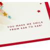 Hallmark Signature Paper Wonder Pop Up Birthday Card, Thank You Card, Encouragement Card (Mickey Mouse)