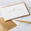 Hallmark Signature Paper Wonder Pop Up Card (Here for You) Thinking of You, Sympathy, Get Well Soon